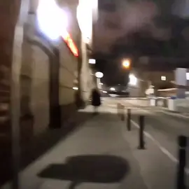 Biker saves girl from creepy man chasing her... #gruzmood 