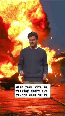 #billhaderdancing #lifefallingapart #billhadermeme #burningcar  