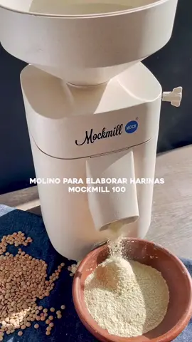 Disponible en Miobio.cl 💚 #molino #molinoparaharinas #harinasingluten #singluten #harinadelegumbres #glutenfree 