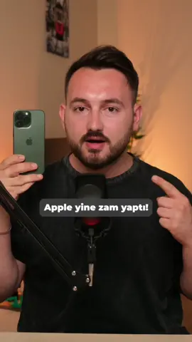Apple buna da zam yaptı! #icloud #apple 