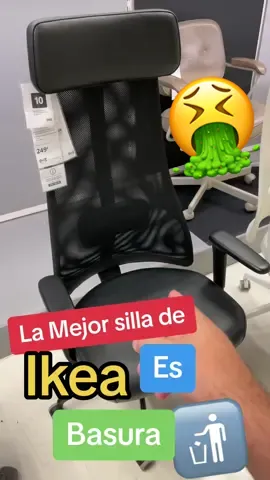 Basura de sillas de ikea la gran estafa ❗️NO TIRES TU DINERO !!❗️ Secretlab sigue siendo la MEJOR silla GAMER / OFICIAL del MUNDO con de 5 años GARANTIA! (Cosa que nadie te da por este precio,… por algo sera).  SILLAKA de SECRETLAB LA MEJOR a dia de Hoy TOP!:  💰Envio gratis / Descuentos de 5% 8% 10% 💰 200€  🎁👉https://bit.ly/3wszhCu (EUROPA)  🎁👉 https://bit.ly/3zqgerR (EUROPA)  #a#alexisprietosillagamer#a#alexisprietosilla#a#alexisprietosecretlab#a#alexisprietospyra#a#alexisprietosorteo#a#alexbhizer #alexisprietoikea  