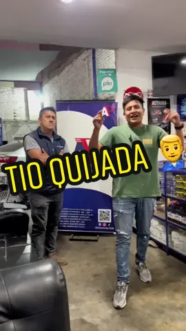 Nos visito @el tío quijada nuestro nuevo socio estratégico ✅🤝👨‍🔧 Seguimos creciendo, agradecidos con todos que se suman a esta gran familia 💯🫡 Cualquier duda escribenos al 📲922489253 📲936801590 #tioquijada #alineamientopisfil #limanorte #tallerautomotriz #alineamiento #mechanic #mecanico #fallas #hate #viral #fyp 