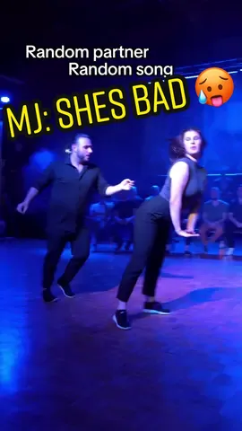 🥇 First place. Her laughter is so wholesome 🥹 On the spot improv partner dance. She’s bad 😈 He… can make her laugh ❤️  ⚡️ Dancers: @Jula Palenga566 @Philippe & Giulia  ⚙️ Style: West Coast Swing (improvised) 🏆 Competition: DTown 🇩🇪 Allstar Jack and Jill (random partner, random song) 🗺️ Check my bio for links to classes all over the world  #westcoastswing #wcs #dance #swingdance #socialdance #randompartnerrandomsong #randomsongrandompartner #randomsongandpartner #randompartnerandsong #dancelife #dancing #dancer #ballroomdance #lindyhop #partnerdance #modernswing #westcoastswingmoments #salsa #wcswing #swingdancers #ballroom #westcoastswingfamily #zouk #swing #westcoastswingdancing #bachata #countrydance #socialdancing #wsdc #swingdancing #dancememes #dancers