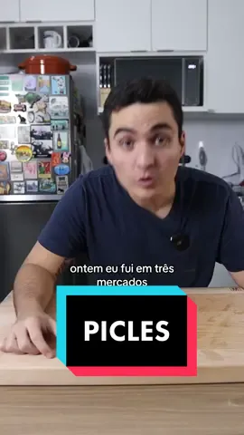 Receita de como fazer picles!! 500ml de vinagre, 300ml de agua, 22g de sal. Um shablau de Dill, semente de mostarda e pimenta do reino inteira. #tiktokreceita #receita #piclesdepepino 