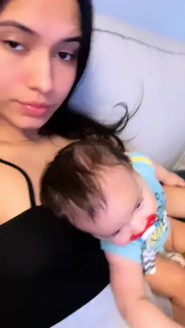 Mientras yo respire todo estará bien🩵 #mylove #babyboy #son #happyplace #Love 