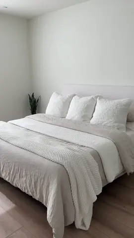 Replying to @Ryan Nolan   I don’t think I’ll ever use any other bedding 🤌🏼 @BloomNu #bloompartner 