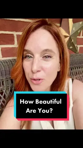 100% with a Beautiful soul! External beauty fades, a beautiful soul lasts forever! How beautiful are you? #trending #trendingfilter #fun #beautyfilter #redhead #fyp 