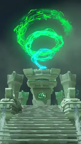 Zonai Shrine Tears of the Kingdom Santuario Zonan #thelegendofzelda #tearsofthekingdom #wallpaper #livewallpaper #zonan #zonai #nintendoswitch #nintendo 