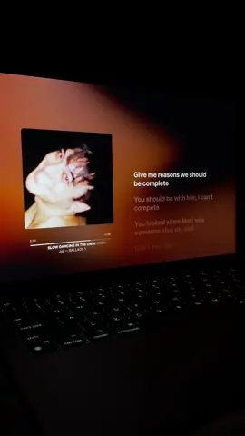 can you…? #slowdancinginthedark #joji #ballads1 #newmusic #discovernewmusic #r#r #lyricvideo 