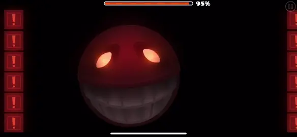 Ultra Violence 100% (Medium demon) #fyp #geometrydash #parati #gd #boss 