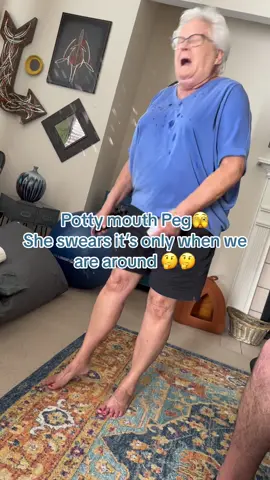 Scare the Peg #FYP #foryoupage #615 