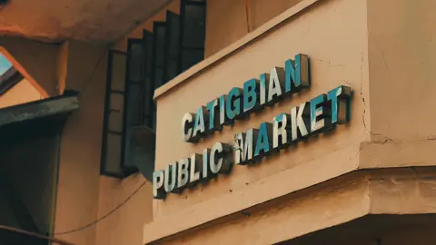 Isda atbp Catigbian, Bohol 🇵🇭 #market #public #catigbian #catigbianbohol #bohol #cinematography #municipality #highway 