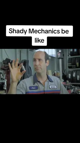 Shady Mechanics always pull the same tricks when you bring your car in. #fyp #mechanicsoftiktok #oilchange #autorepair #autorepairshop #mechanic 