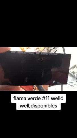 disponibles vidrios flama verde #11 tenemos oferta al por mayor contactanos 📲https://wa.me/c/56966142982 #migtig #migmagwelding #soldadoresdelmundo #weldernation #piping #montajesindustriales #soldadores #soldadoresdechile🇨🇱 