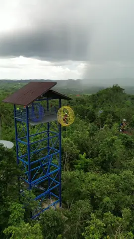 Try the Scary Rides at Danao Adventure Park in Bohol Philippines #philippineadventures #Philippines #bohol #danaoadventureparkbohol 