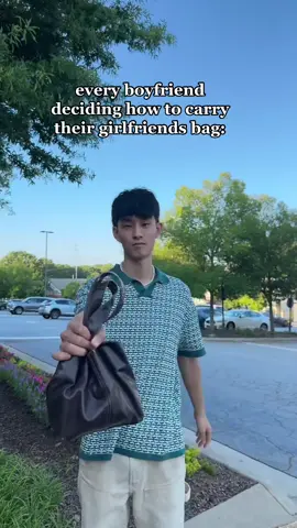 do they not realize that it ruins the bag 😭