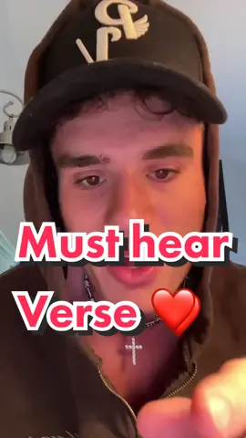 This is a new one, hits different ❤️❤️ #viral #christiantiktok #faith #viral 