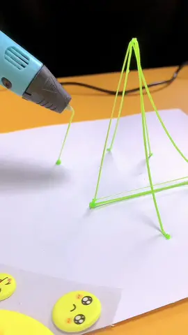 3D printing pen best gift for children ❤️🤩#fyp #usa #foryou #tiktokmademebuyit #goodthing #student #children #3dprintingpen #educationaltoy 