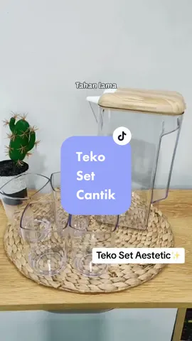 #tekoaestetik #tekomurah #tekosetgelas #tekosetcantik #tekoaesthetic #tekosetmurah #tekotahanpanasdingin 