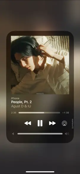 #AgustD #IU [People, Pt. 2] #DDAY #AGUSTDPEOPLEPT2 #PEOPLEPT2 #BTS #BTS_OFFICIAL_BIGHIT #ARMY #DDAYSUGA #BANGTAN #슈가 #민윤기 #SUGA #MINYOONGI #아이유 #이지은 #LeeJiEun #fyp #kpop #fouryourpage 