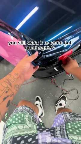 Don’t @ Me #carwrap #vinylwrap #cartok #carwrapping #vinyl #wraptips #carwraps #vinylwrapping 