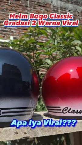 Bagus Puolll❤️‍🔥🥰 #helmbogoclassik #promo #helmmurah #anugerahhelm #anugerahhelmmalang #fypdongggggggg 
