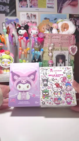 late night unboxings 😴 #wonieclub #blindbox #sanrio #miniso #minisoblindbox #tokidoki #blindboxopening #blindboxtoys 