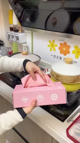 Hộp 20 Khăn Lau Siêu Thấm Khăn lai đa năng nhà bếp lau bát đĩa dạng rút #khanlaubep #khanlaubepdanang #khănlau 