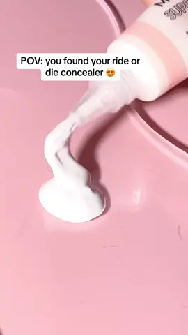 Why fix what's not broken? 🤨 The Most Concealer is the MOST reliable concealer for its full coverage and water-resistant finish 😍  Party all night long and forget about retouching your base! 💅 Tap to shop this bestseller! #comfortzone #themostconcealer #kimchichicbeauty #concealer 