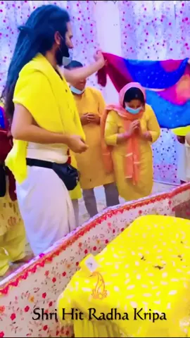 Our top most reason to visit vrindavan this time😇🙏❤️ #shrihitpremanandjimaharaj #radhakelikunj #radhavallabhshriharivansh #vrindavan 