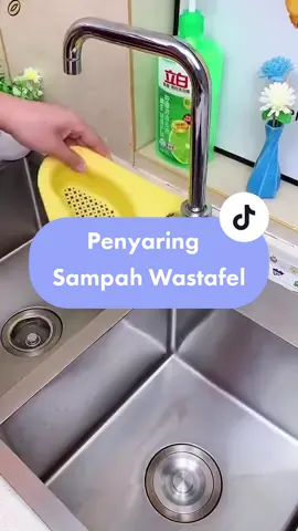 Penyaring Sampah Wastafel #barangkekinian 