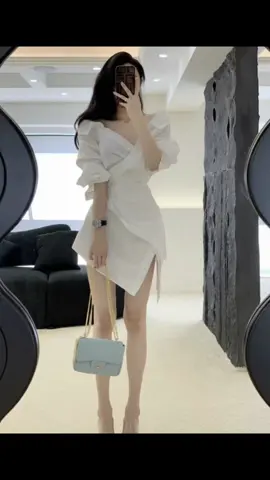 Váy sơ mi 2s đi ăn cưới, đi chơi đều đẹp #suyetclothes #suyetfashion 