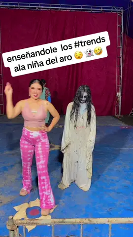 #laniñadelaro😱🙀 haciendo el paso del #nokia 🤣 #Dificil #trend #tiktokMiedoo #circuslife🎪 