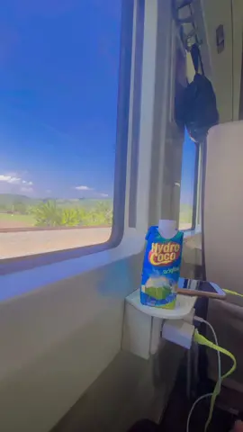 Kalau rindu jangan lupa pulang:) #CapCut #fyp #fypシ #xyzbca #lfl💛 #travelers #keretaapikita 