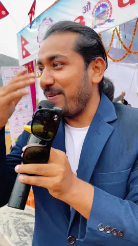 खेम भाइको स्वर नै मीठो।#trending #song #kholitarideunamajhidai #hostshital #khemcentury #liveperformance #foryoupage #keepsupporting #sushital💖 