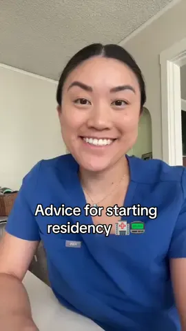 Its not personal. This can be super hard to remember when youre putting your all into medicine and sacrificing so much. Try to zoom out and focus on the bigger goals: caring for the patients. And if an interaction feels off, you can also ask for clarification. Ask if there was any sort of miscommunication or anything you could have done differently - asking for feedback helps you grow. And I do want to be clear that this is not meant to be an excuse for mistreatment which is never ok. Sometimes your chief may be curt or ask for something in a direct way and it might just be because it needs to be done quickly.  #medtok #obgyn #residency #medschool #medstudent 