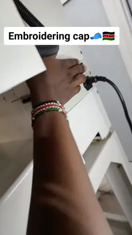 Cap 🧢 Embroidery 🪡🪡🧵