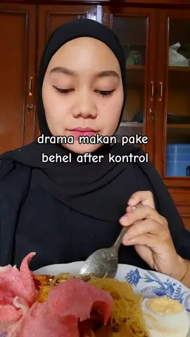 after kontrol pake powerchain dibeberapa gigi, mantap 🙂 #kawatgigi #braces #behel #impaksi #beheljourney #pejuangbehel #kontrolbehel 