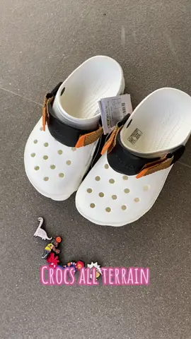 SOBRANG GANDAAAA 🥹💓 #tiktokshop #tiktokbudolfinds #fyp #crocs #allterrain #crocsallterrain  #crocsgang #crocs4life #fypage #fypシ 