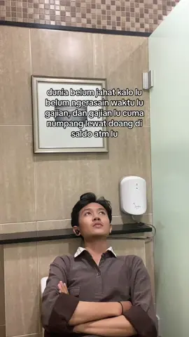 nunggunya lama, abisnya cepet 🥹 #fyp #fypシ #foryou #gajian 