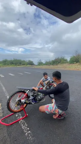 Pemanasan Sleep Engine 200cc Made in Bengkel Patas Jatim🔥💨 #nosleepnopracticenobroblem  #sleepengineindonesia #5tpmenolakpunah 