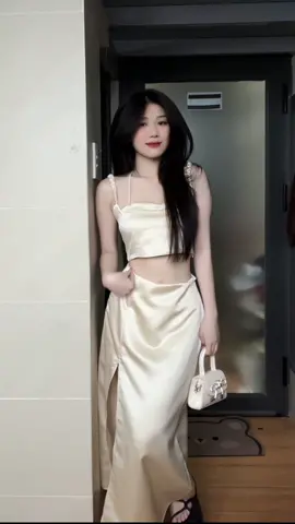 Set xinh độc lạ ngenn 💗 mặc lên tôn dáng sĩu #viral #review #outfit #fyp 