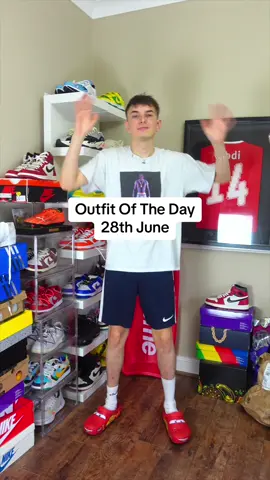 Outfit of the day 28th June! 👀 #fashiontiktok #streetwear #OOTD @HCW @The Edit Ldn 