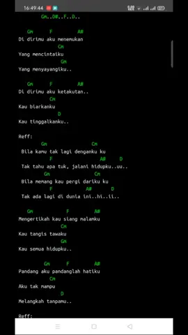 #lagiviral #gitar #covergitar #gitarakustik #chords #guitar #wali #hargadiri #walihargadiriku #kaulahnafaskuengkauhargadiriku 