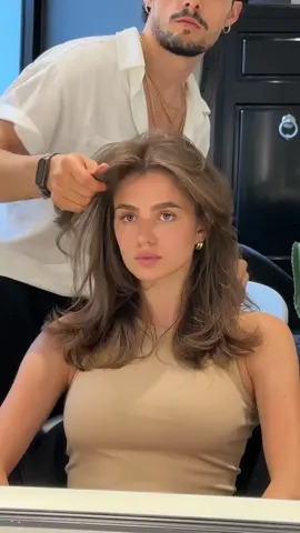 2.0 💇🏻‍♀️ #dream #girl #haircut #hairvideos #viral #cut #beautifull #girl #milano #tiktok #trend