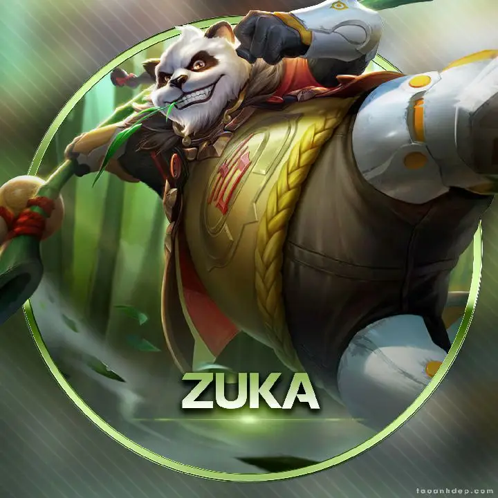 Avatar Zuka cho anh em nào cần nhá🥰🥰 Nếu Ae có yêu cầu làm tướng nào cứ comment nhé 🥰🥰 #fyp #xuhuong #zuka 