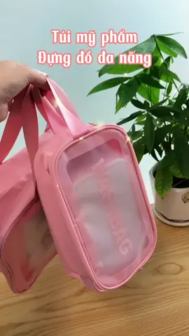 Set 3 túi mỹ phẩm washbag