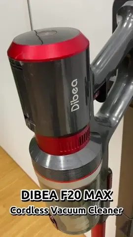 Meet the highly sought-after, #Dibea F20 Max! Effortlessly transform your cleaning routine and enjoy hassle-free cleaning through your tasks with ease. #DibeaMalaysia #DibeaMY #DibeaF20Max #F20Max #vacuumcleaner #vacuum #cordless #CleanTok
