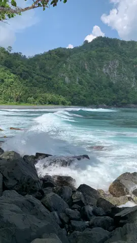 Bagus banget #pantai #pantailampung #lampungpride #lampungvirtual #lampung #explorelampung #tiktoklampung #pelitfyptiktok  