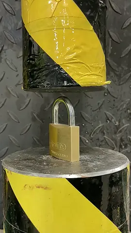 nghiền tất cả mọi thứ bằng máy ép thủy lực #xuhuong #foryou